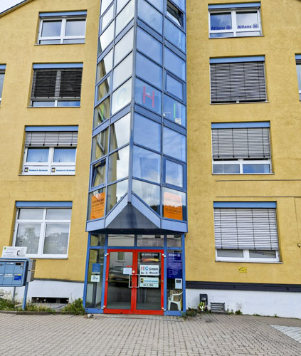 HIC GmbH – Standort Schwarzenberg